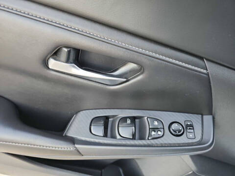 2022 Nissan Sentra S