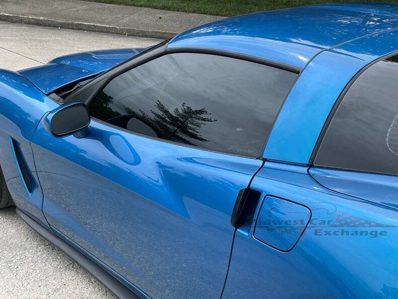 2008 Chevrolet Corvette