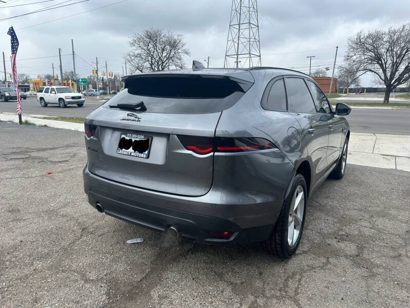 2017 Jaguar F-PACE 35t Premium