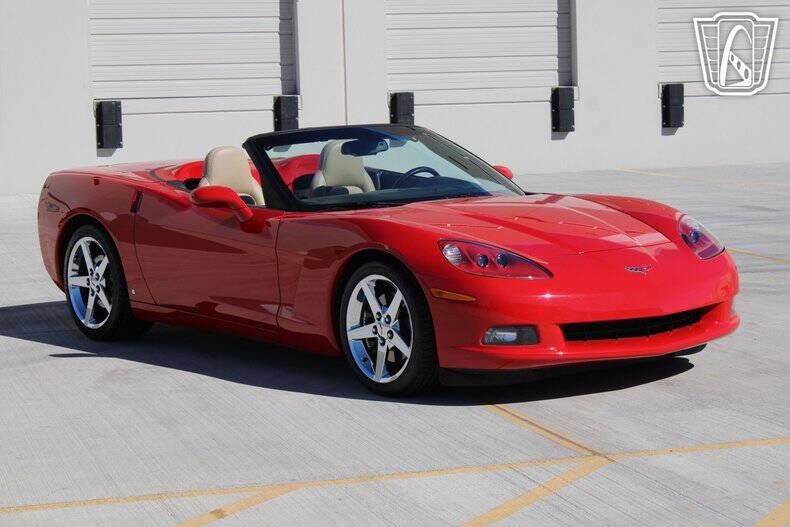 2007 Chevrolet Corvette