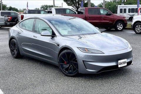 2024 Tesla Model 3 Performance