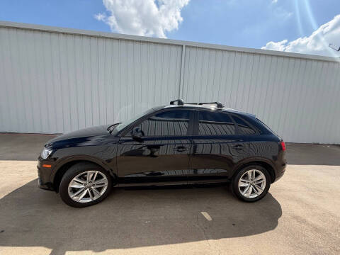 2018 Audi Q3 2.0T Premium