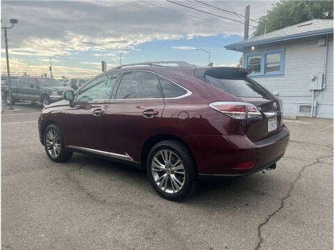 2013 Lexus RX 350