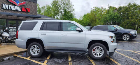 2019 Chevrolet Tahoe LT