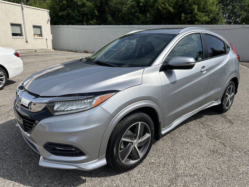 2019 Honda HR-V Touring
