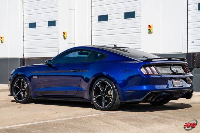 2016 Ford Mustang GT Premium
