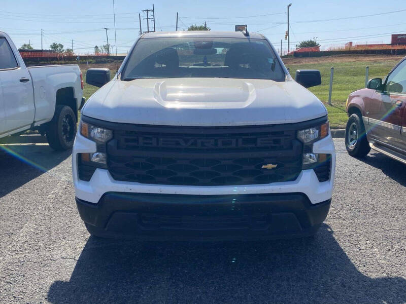 2024 Chevrolet Silverado 1500
