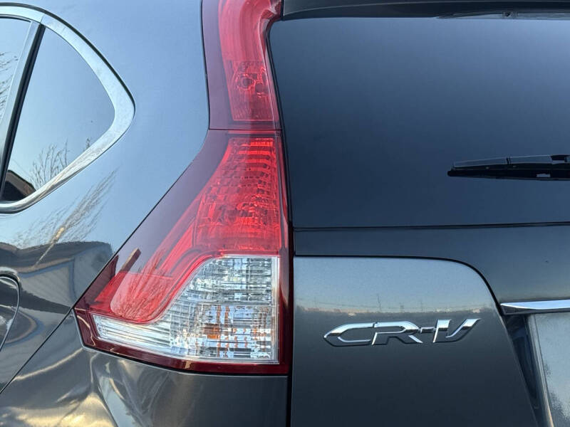 2012 Honda CR-V EX-L