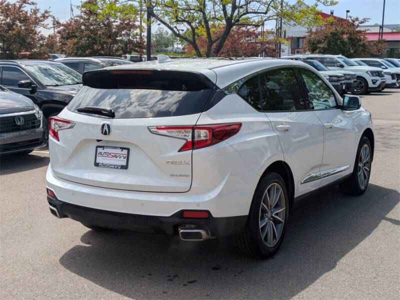 2023 Acura RDX SH-AWD w/Tech