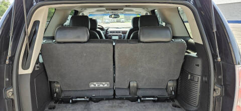 2012 GMC Yukon Denali