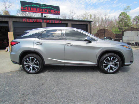 2017 Lexus RX 350