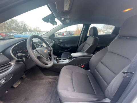 2023 Chevrolet Malibu LS Fleet