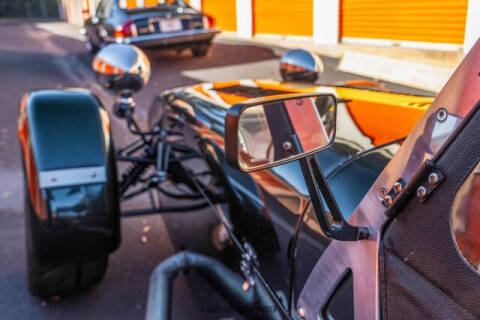 1998 Caterham Seven