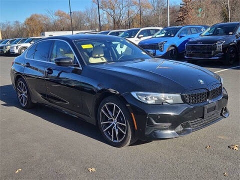 2020 BMW 3 Series 330i xDrive