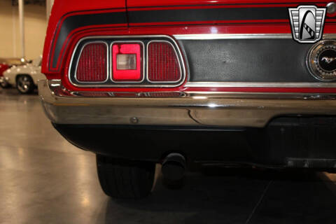 1971 Ford Mustang