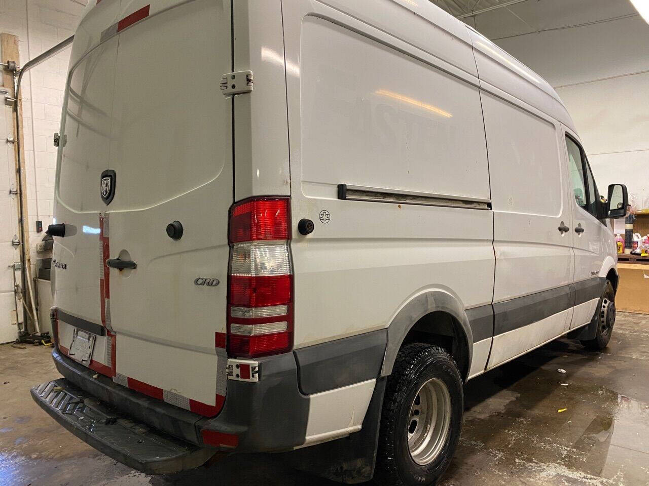 2008 Dodge Sprinter for sale at Paley Auto Group in Columbus, OH