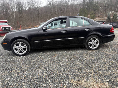 2006 Mercedes-Benz E-Class E 350