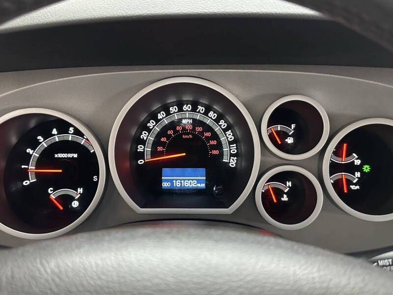 2007 Toyota Tundra Limited