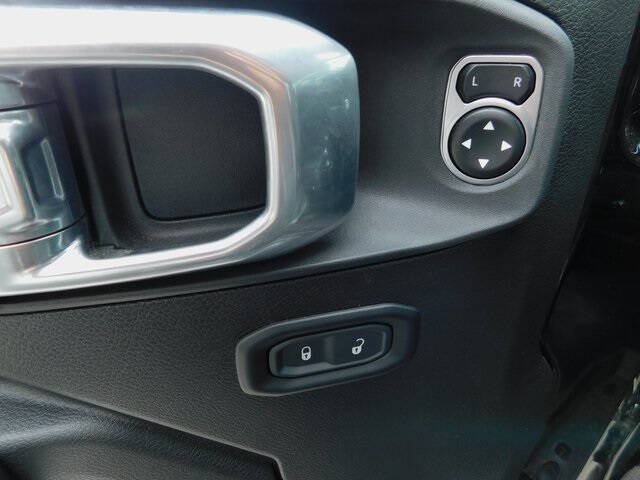 2024 Jeep Gladiator NightHawk