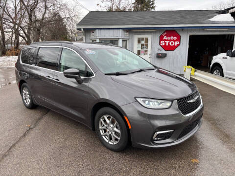 2021 Chrysler Pacifica for sale at The Auto Stop in Painesville OH