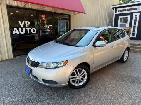 2011 Kia Forte5 EX
