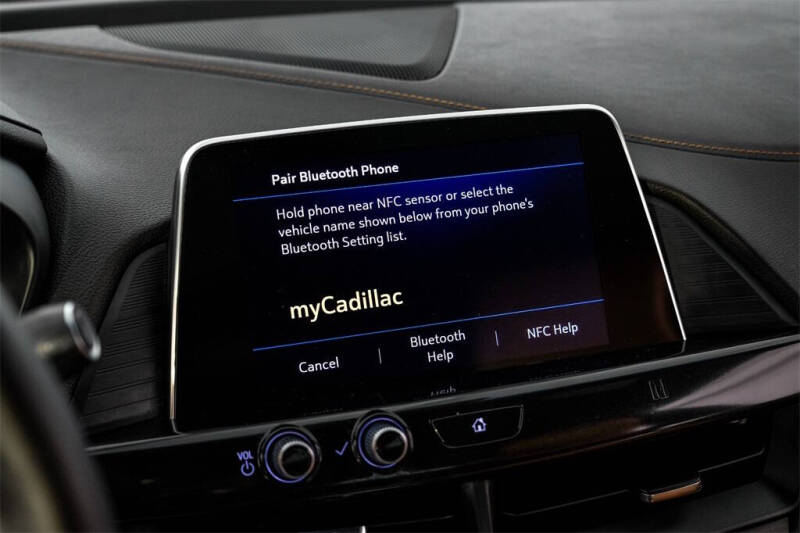 2021 Cadillac CT4 Premium Luxury