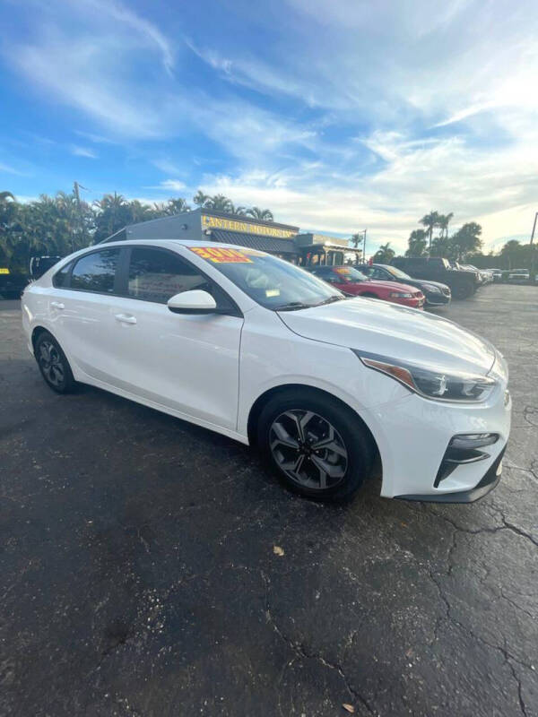 2020 Kia Forte for sale at Lantern Motors Inc. in Fort Myers FL