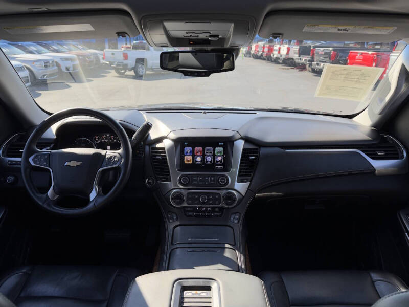 2017 Chevrolet Suburban Premier