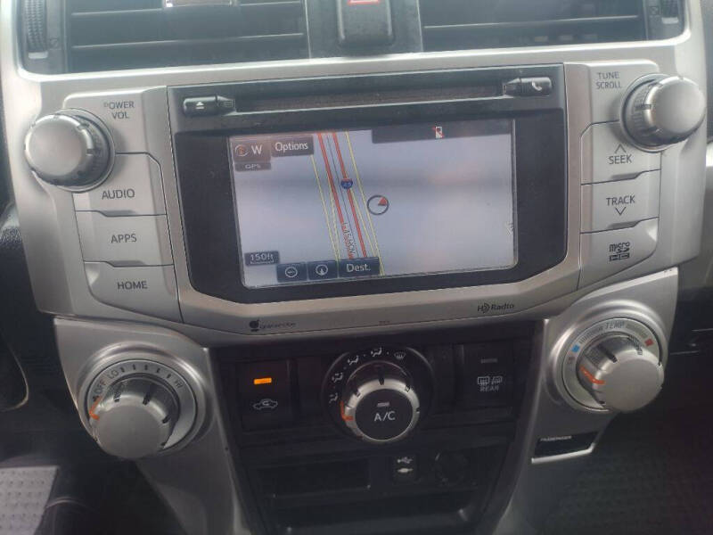 2014 Toyota 4Runner SR5