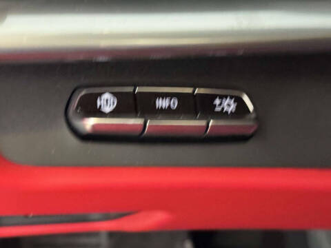 2021 Chevrolet Corvette Stingray