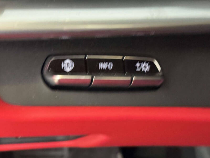 2021 Chevrolet Corvette Stingray