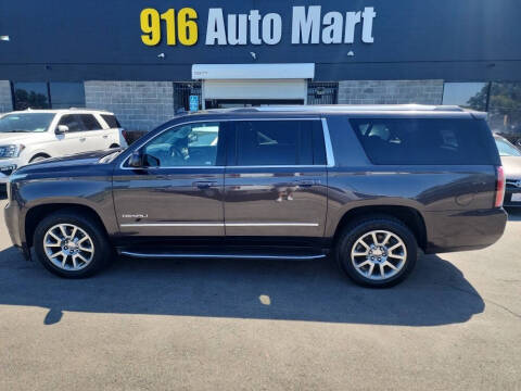 2017 GMC Yukon XL Denali