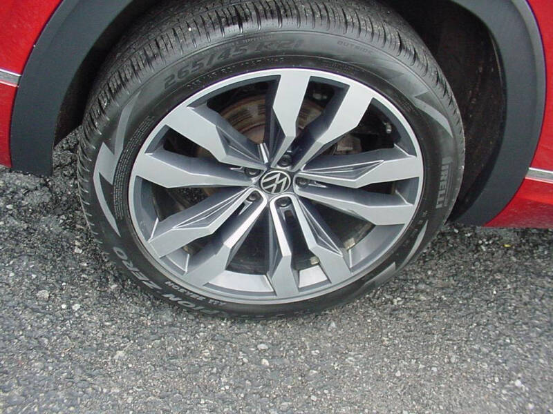 2021 Volkswagen Atlas