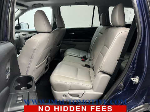 2018 Honda Pilot EX-L w/RES