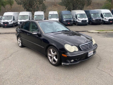 2005 Mercedes-Benz C-Class C 230 Kompressor