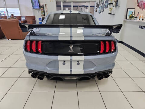 2022 Ford Mustang Shelby GT500