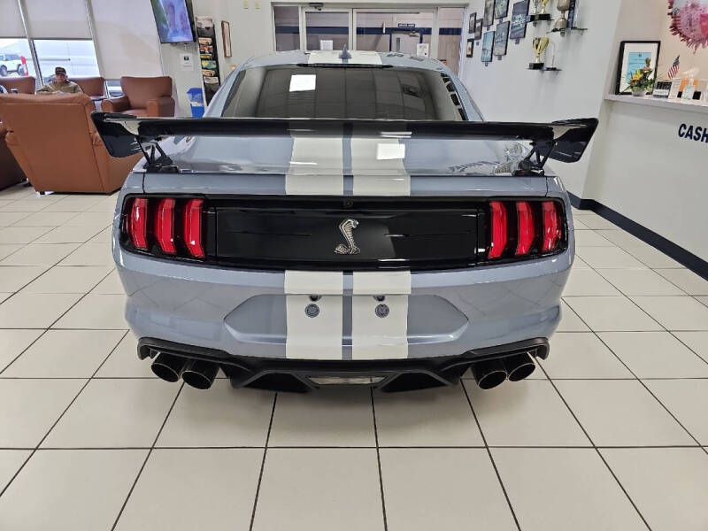 2022 Ford Mustang Shelby GT500