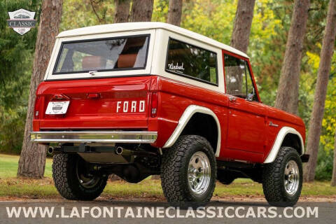 1972 Ford Bronco