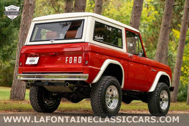 1972 Ford Bronco
