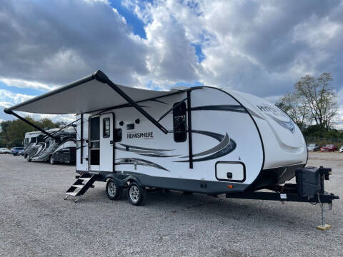 2018 Forest River Hemisphere