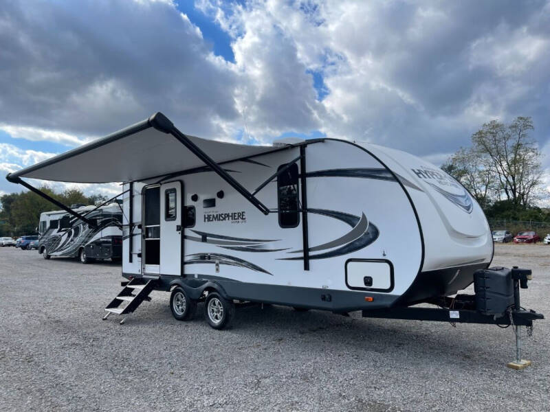 2018 Forest River Hemisphere