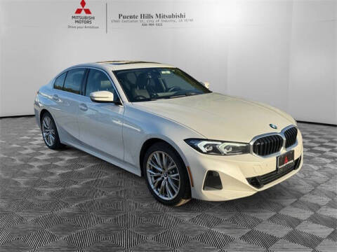 2024 BMW 3 Series 330i xDrive