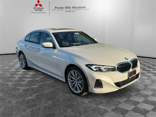 2024 BMW 3 Series 330i xDrive