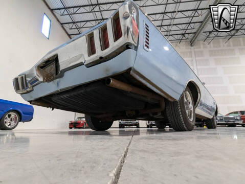 1970 Chevrolet Impala