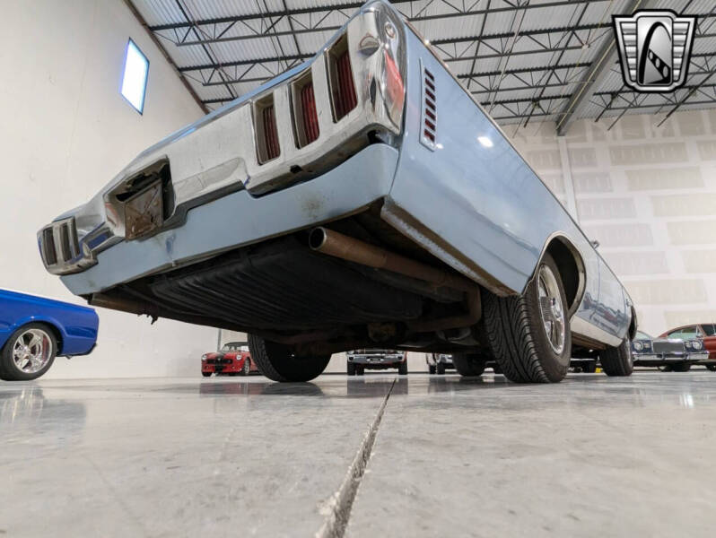 1970 Chevrolet Impala