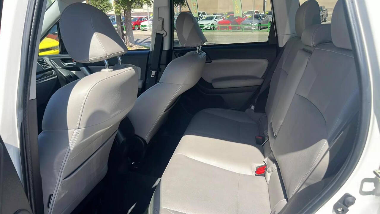 2018 Subaru Forester for sale at Auto Plaza in Fresno, CA