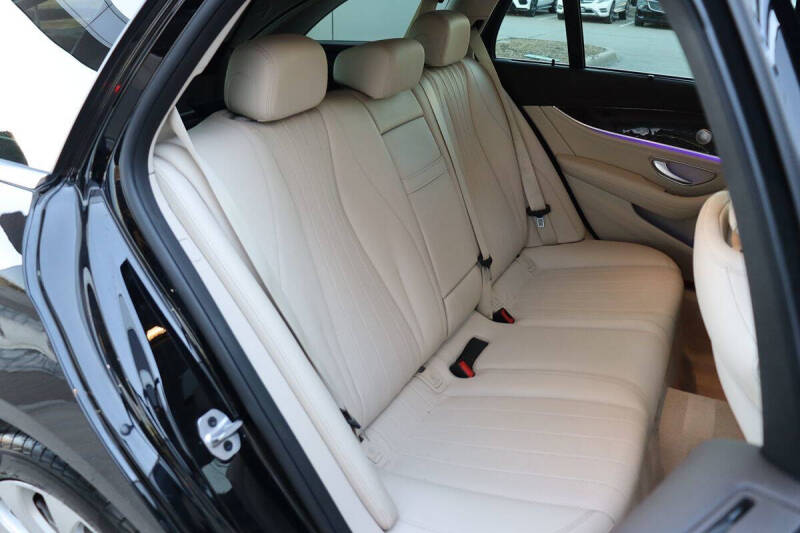 2020 Mercedes-Benz E-Class E 450 4MATIC