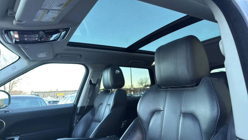 2016 Land Rover Range Rover Sport HSE Td6