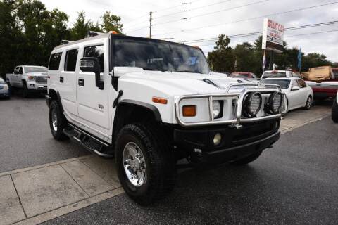 2006 HUMMER H2 for sale at Grant Car Concepts in Orlando FL