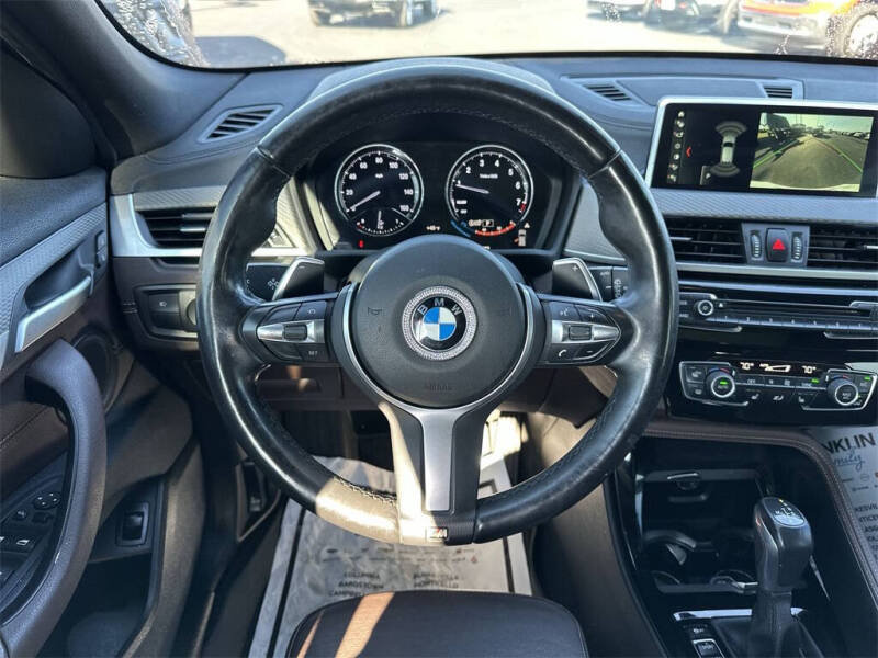 2018 BMW X2 sDrive28i